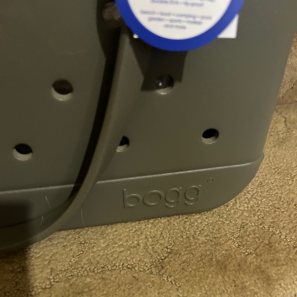 - NWT OLIVE BABY BOGG BAG - Picture 2 of 2